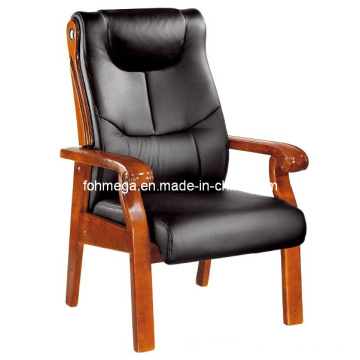 Деревянный стул офисного кресла для офиса (FOH-F12)